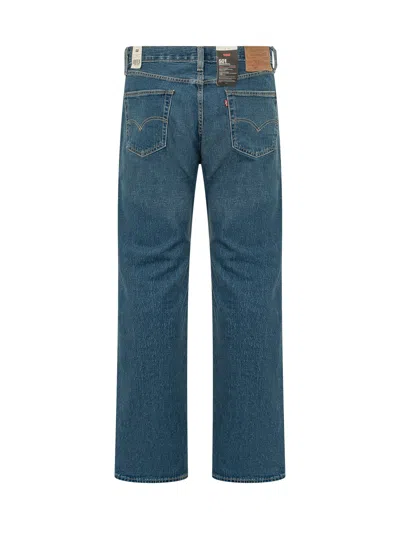 Levi's Classic 501 Original Fit Jeans In Blue