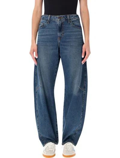 Levi's Classic High-waisted Jeans For Women In Blue