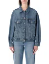 Levi's Levi S 90s Trucker Jacket In Blue