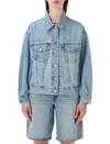 Levi's Coats In Blue