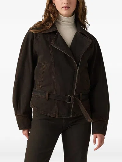 Levi's Coats And Coats In Black