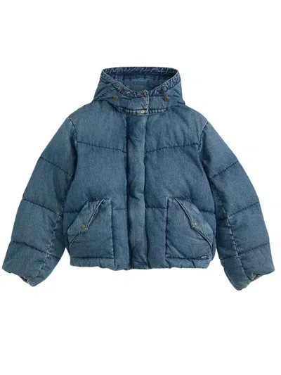 Levi's Coats And Coats In Blue