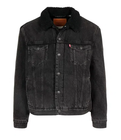 Levi's Coats Black