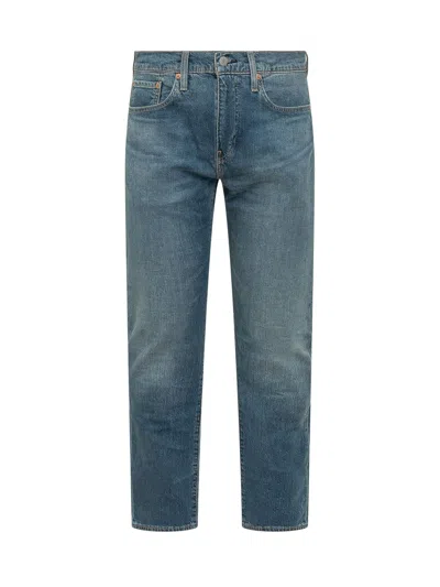 Levi's Contemporary 502 Tailored Jeans In Blue