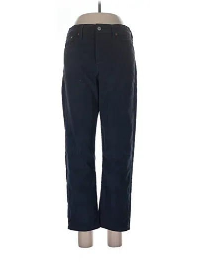 Pre-owned Levi's Cord Pant In Blue