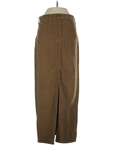 Pre-owned Levi's Cord Pant In Brown
