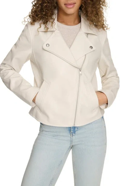 Levi's Core Faux Leather Moto Jacket