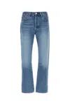 Levi's Levis 501 Mij In Blue