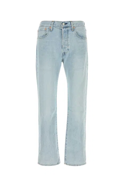Levi's Denim 501â„¢ Jeans In Blue