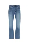 Levi's Levis 501 Mij In Blue