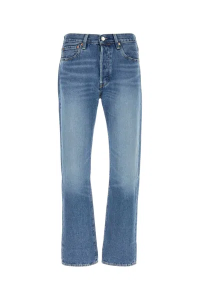 LEVI'S LEVI'S DENIM 501Â® ORIGINAL JEANS