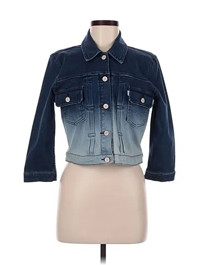 Pre-owned Levi's Denim Jacket In Blue