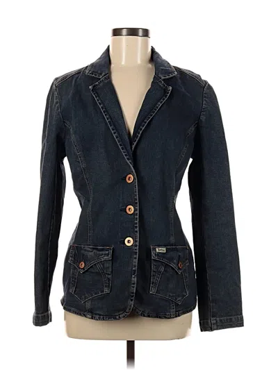 Pre-owned Levi's Denim Jacket In Blue