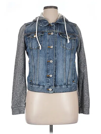 Pre-owned Levi's Denim Jacket In Blue