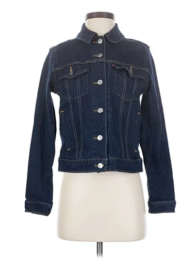 Pre-owned Levi's Denim Jacket In Blue