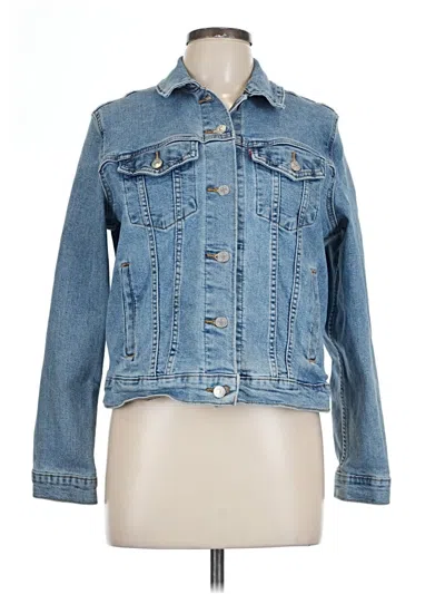 Pre-owned Levi's Denim Jacket In Blue