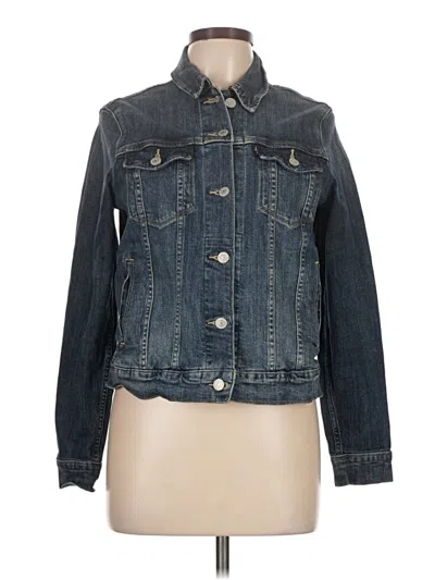 Pre-owned Levi's Denim Jacket In Blue