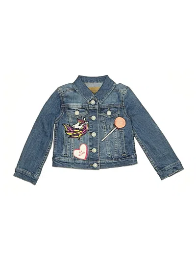 Pre-owned Levi's Kids'  Denim Jacket In Blue