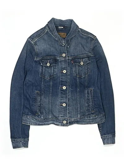 Pre-owned Levi's Kids'  Denim Jacket In Blue