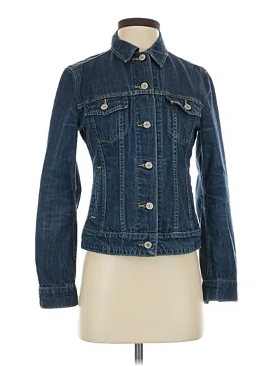 Pre-owned Levi's Denim Jacket In Blue