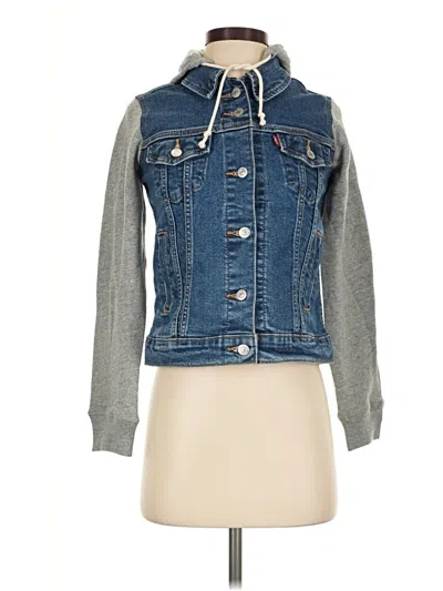 Levi's Denim Jacket In Blue
