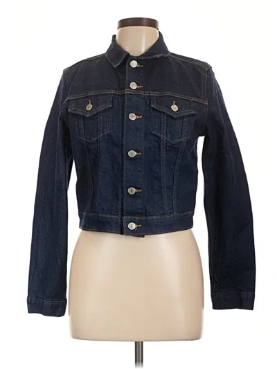 Pre-owned Levi's Denim Jacket In Blue