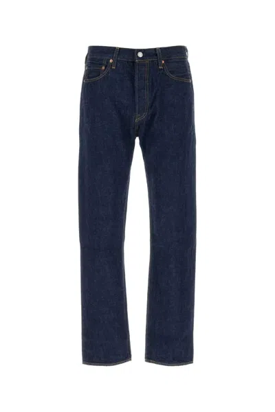 Levi's Denim Jeans In Blue