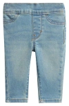 Levi's Pull-on Jeggings In Blue
