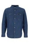 Levi's Denim Shirt In Multi