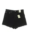 Levi's 501 Original Shorts Step On It In Black