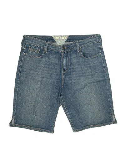 Pre-owned Levi's Denim Shorts In Blue