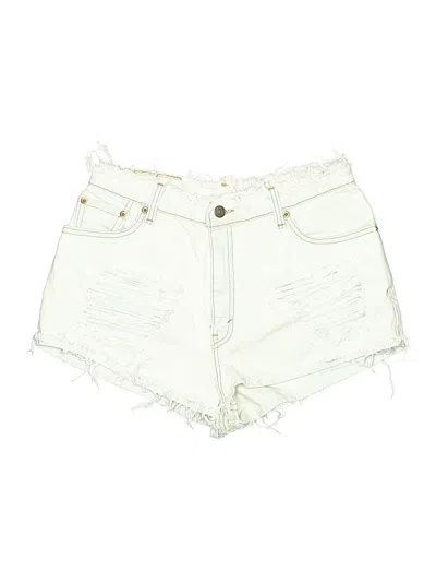 Pre-owned Levi's Denim Shorts In Blue