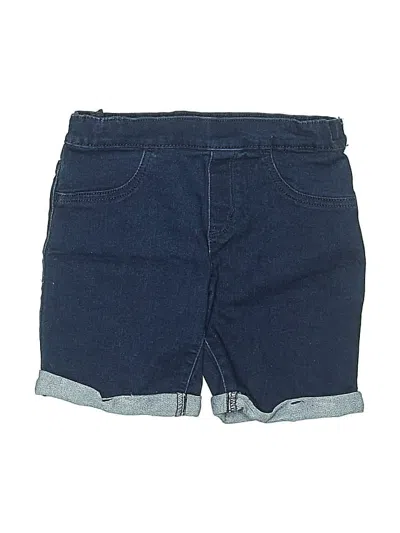 Pre-owned Levi's Kids'  Denim Shorts In Blue