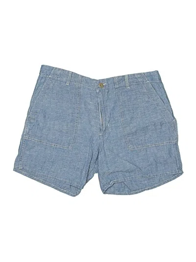Pre-owned Levi's Denim Shorts In Blue