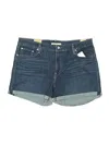 Levi's Denim Shorts In Blue