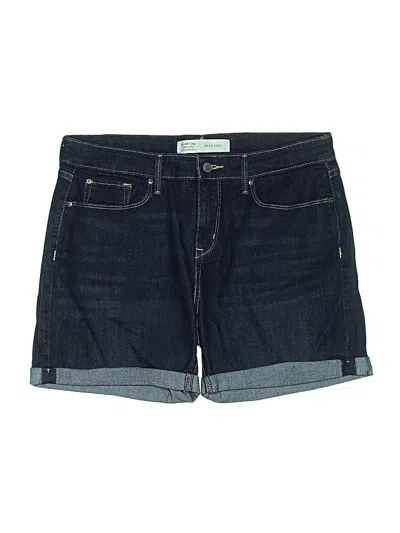 Pre-owned Levi's Denim Shorts In Blue