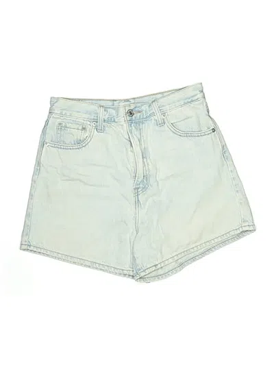 Pre-owned Levi's Denim Shorts In Blue