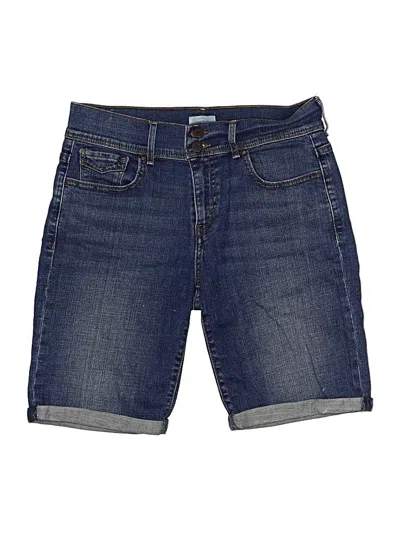 Pre-owned Levi's Denim Shorts In Blue