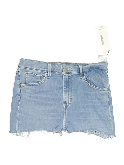 Pre-owned Levi's Denim Shorts In Blue