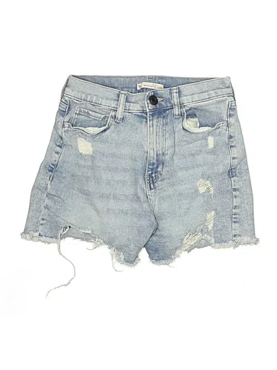 Pre-owned Levi's Denim Shorts In Blue