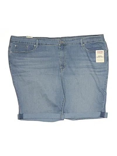 Levi's Denim Shorts In Blue