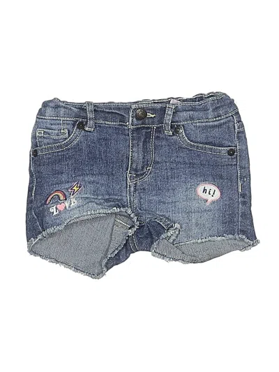 Pre-owned Levi's Kids'  Denim Shorts In Blue