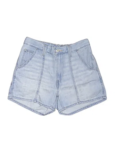 Pre-owned Levi's Denim Shorts In Blue