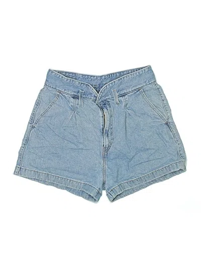 Pre-owned Levi's Denim Shorts In Blue