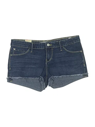 Levi's Denim Shorts In Blue