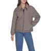 Levi's Diamond Quilted Jacket