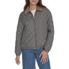 Levi's Diamond Quilted Jacket In Multi