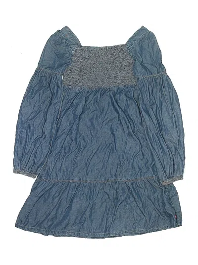 Pre-owned Levi's Kids'  Dress In Blue