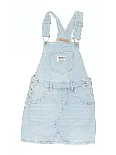 Pre-owned Levi's Kids'  Dress In Blue