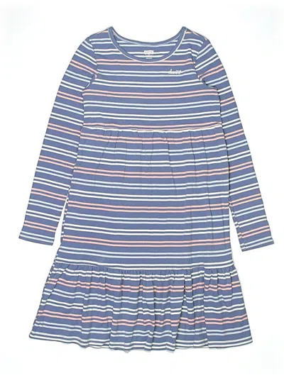 Pre-owned Levi's Kids'  Dress In Blue